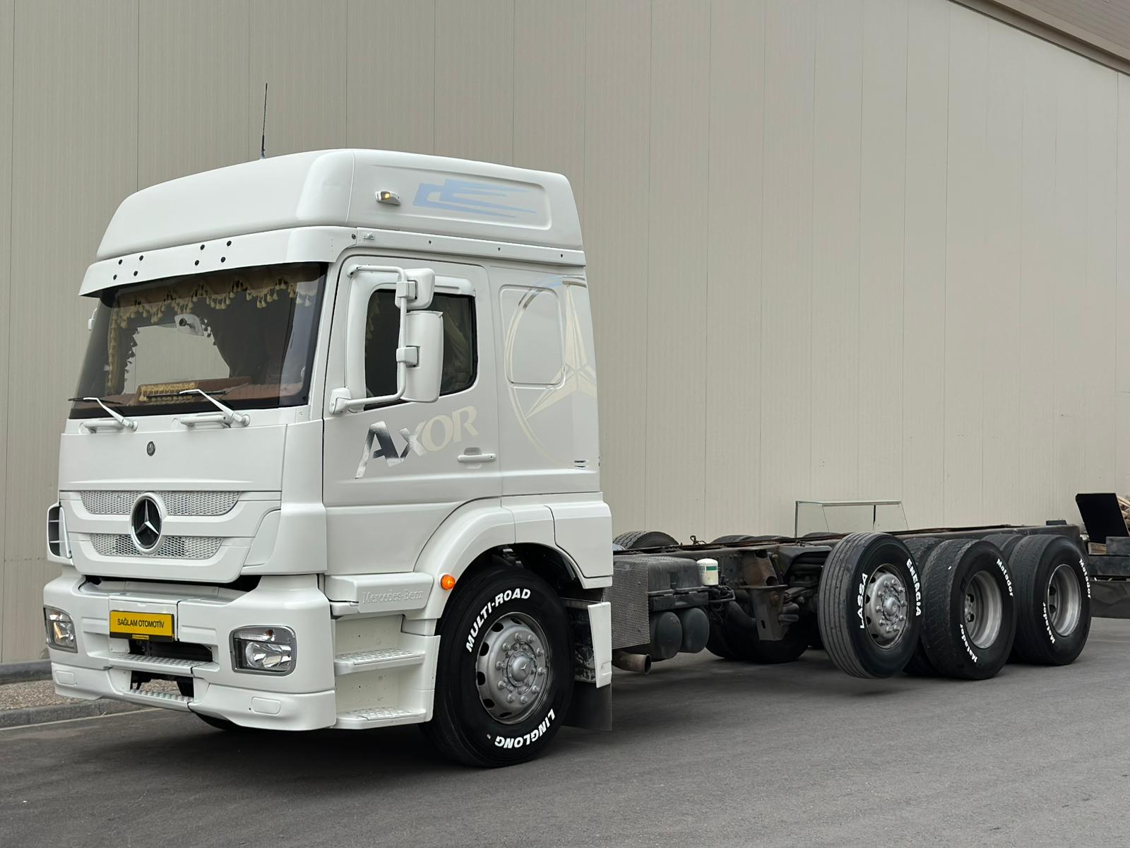 SAĞLAM VİNÇ GALERİDEN 2005 MODEL 3228